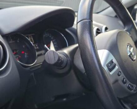 Черный Ниссан Кашкай, объемом двигателя 1.5 л и пробегом 195 тыс. км за 10800 $, фото 29 на Automoto.ua