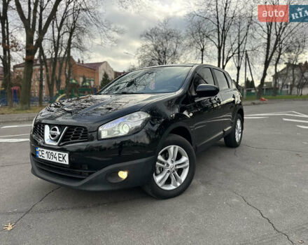 Чорний Ніссан Кашкай, об'ємом двигуна 1.6 л та пробігом 211 тис. км за 10300 $, фото 18 на Automoto.ua