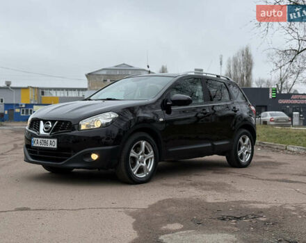 Чорний Ніссан Кашкай, об'ємом двигуна 2 л та пробігом 281 тис. км за 11499 $, фото 19 на Automoto.ua