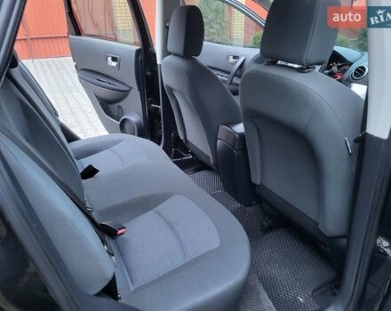 Чорний Ніссан Кашкай, об'ємом двигуна 1.5 л та пробігом 213 тис. км за 10400 $, фото 95 на Automoto.ua