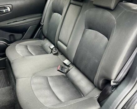 Черный Ниссан Кашкай, объемом двигателя 1.5 л и пробегом 151 тыс. км за 11900 $, фото 13 на Automoto.ua