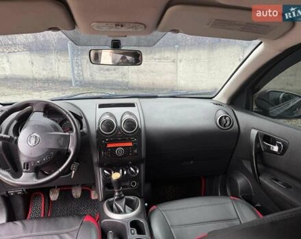 Черный Ниссан Кашкай, объемом двигателя 0 л и пробегом 240 тыс. км за 9400 $, фото 17 на Automoto.ua