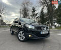 Чорний Ніссан Кашкай, об'ємом двигуна 1.6 л та пробігом 211 тис. км за 10300 $, фото 2 на Automoto.ua