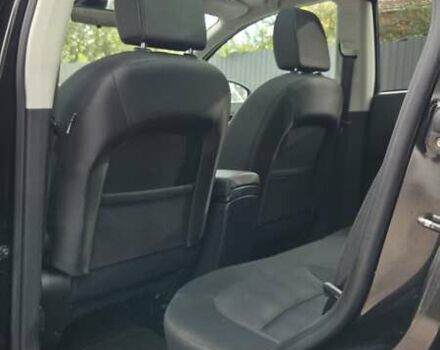 Черный Ниссан Кашкай, объемом двигателя 1.5 л и пробегом 195 тыс. км за 10800 $, фото 25 на Automoto.ua