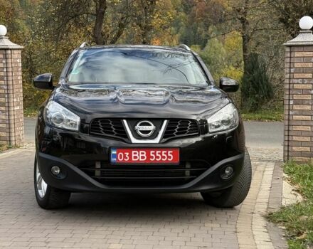 Чорний Ніссан Кашкай, об'ємом двигуна 1.5 л та пробігом 238 тис. км за 10200 $, фото 2 на Automoto.ua
