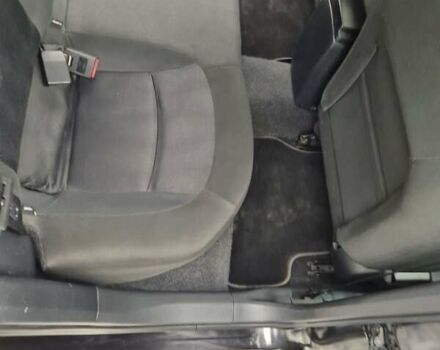 Черный Ниссан Кашкай, объемом двигателя 1.5 л и пробегом 201 тыс. км за 9950 $, фото 3 на Automoto.ua