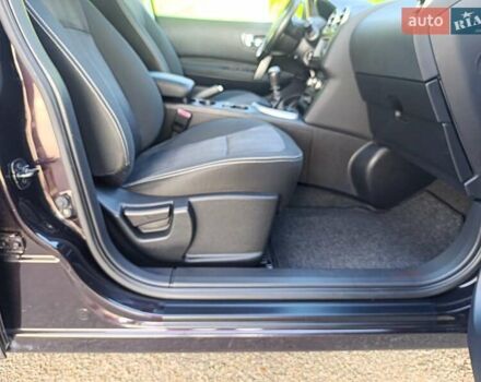 Чорний Ніссан Кашкай, об'ємом двигуна 1.6 л та пробігом 245 тис. км за 11200 $, фото 18 на Automoto.ua