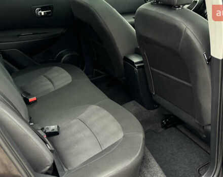 Черный Ниссан Кашкай, объемом двигателя 1.5 л и пробегом 196 тыс. км за 10800 $, фото 53 на Automoto.ua