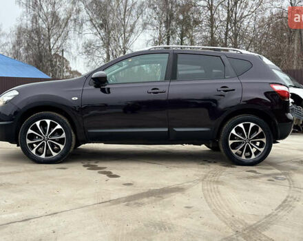 Черный Ниссан Кашкай, объемом двигателя 1.5 л и пробегом 196 тыс. км за 10800 $, фото 12 на Automoto.ua