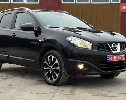 Черный Ниссан Кашкай, объемом двигателя 1.5 л и пробегом 196 тыс. км за 10800 $, фото 33 на Automoto.ua