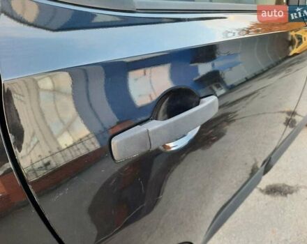 Черный Ниссан Кашкай, объемом двигателя 1.6 л и пробегом 211 тыс. км за 10800 $, фото 45 на Automoto.ua