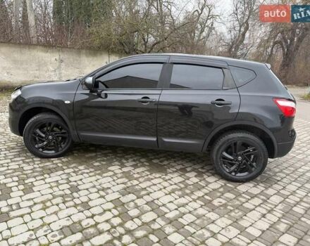 Черный Ниссан Кашкай, объемом двигателя 0 л и пробегом 240 тыс. км за 9400 $, фото 7 на Automoto.ua