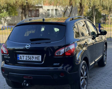 Ниссан Кашкай 2011 в Ивано-Франковске на Automoto.ua Черный Ниссан Кашкай, объемом двигателя 1.46 л и пробегом 239 тыс. км за 11500 $, фото 5 на Automoto.ua