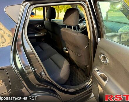 Чорний Ніссан Кашкай, об'ємом двигуна 1.6 л та пробігом 168 тис. км за 7900 $, фото 12 на Automoto.ua