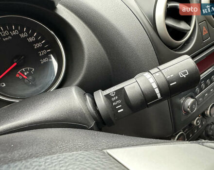 Черный Ниссан Кашкай, объемом двигателя 1.6 л и пробегом 211 тыс. км за 9999 $, фото 41 на Automoto.ua