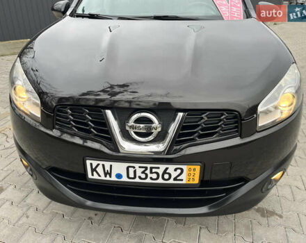 Черный Ниссан Кашкай, объемом двигателя 0 л и пробегом 239 тыс. км за 9650 $, фото 18 на Automoto.ua