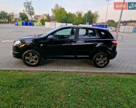 Черный Ниссан Кашкай, объемом двигателя 1.46 л и пробегом 139 тыс. км за 9899 $, фото 33 на Automoto.ua