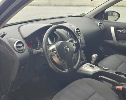 Чорний Ніссан Кашкай, об'ємом двигуна 2 л та пробігом 215 тис. км за 11599 $, фото 11 на Automoto.ua