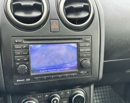 Черный Ниссан Кашкай, объемом двигателя 1.5 л и пробегом 241 тыс. км за 10500 $, фото 23 на Automoto.ua