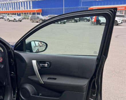 Черный Ниссан Кашкай, объемом двигателя 1.5 л и пробегом 234 тыс. км за 10555 $, фото 31 на Automoto.ua