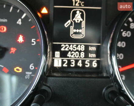 Черный Ниссан Кашкай, объемом двигателя 2 л и пробегом 220 тыс. км за 13500 $, фото 41 на Automoto.ua