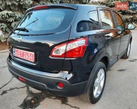 Черный Ниссан Кашкай, объемом двигателя 1.6 л и пробегом 211 тыс. км за 10800 $, фото 41 на Automoto.ua