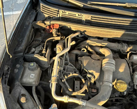 Черный Ниссан Кашкай, объемом двигателя 1.46 л и пробегом 261 тыс. км за 10700 $, фото 11 на Automoto.ua