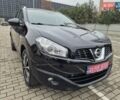 Черный Ниссан Кашкай, объемом двигателя 2 л и пробегом 108 тыс. км за 13600 $, фото 2 на Automoto.ua