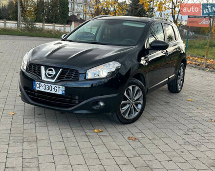 Чорний Ніссан Кашкай, об'ємом двигуна 2 л та пробігом 240 тис. км за 12900 $, фото 13 на Automoto.ua