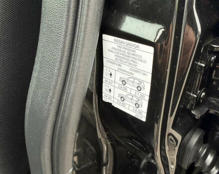 Чорний Ніссан Кашкай, об'ємом двигуна 1.6 л та пробігом 178 тис. км за 12200 $, фото 104 на Automoto.ua