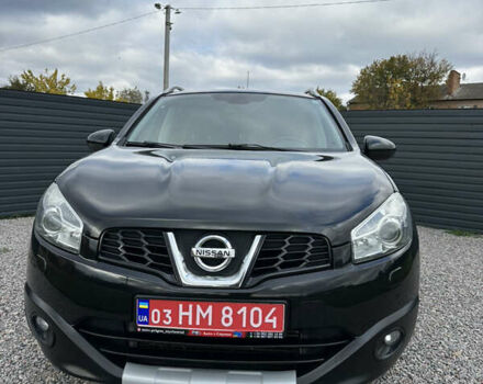 Черный Ниссан Кашкай, объемом двигателя 1.6 л и пробегом 189 тыс. км за 11550 $, фото 5 на Automoto.ua