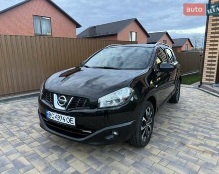 Ниссан Кашкай 2012 в Виннице на Automoto.ua Черный Ниссан Кашкай, объемом двигателя 1.6 л и пробегом 195 тыс. км за 9950 $, фото 9 на Automoto.ua
