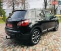 Черный Ниссан Кашкай, объемом двигателя 2 л и пробегом 184 тыс. км за 13600 $, фото 6 на Automoto.ua