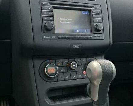 Черный Ниссан Кашкай, объемом двигателя 2 л и пробегом 202 тыс. км за 12500 $, фото 15 на Automoto.ua