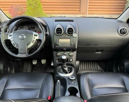 Ниссан Кашкай 2012 в Киеве на Automoto.ua Черный Ниссан Кашкай, объемом двигателя 1.6 л и пробегом 220 тыс. км за 11900 $, фото 20 на Automoto.ua