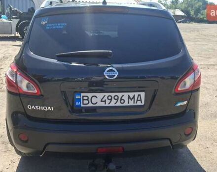 Чорний Ніссан Кашкай, об'ємом двигуна 1.6 л та пробігом 233 тис. км за 10500 $, фото 5 на Automoto.ua