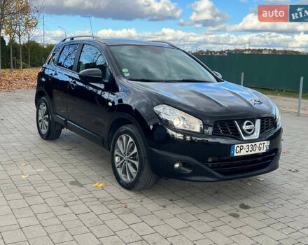 Чорний Ніссан Кашкай, об'ємом двигуна 2 л та пробігом 240 тис. км за 12900 $, фото 28 на Automoto.ua