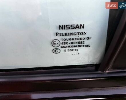 Чорний Ніссан Кашкай, об'ємом двигуна 1.6 л та пробігом 235 тис. км за 10750 $, фото 24 на Automoto.ua