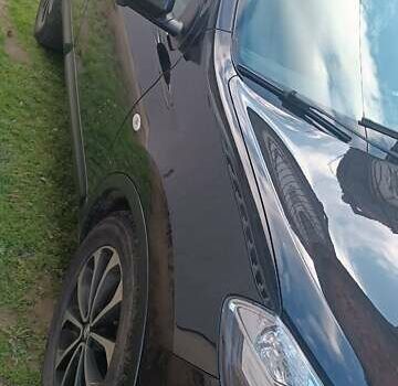 Черный Ниссан Кашкай, объемом двигателя 1.5 л и пробегом 275 тыс. км за 10800 $, фото 10 на Automoto.ua