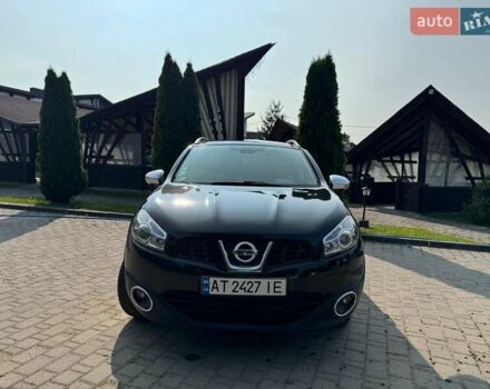 Чорний Ніссан Кашкай, об'ємом двигуна 1.6 л та пробігом 195 тис. км за 11780 $, фото 10 на Automoto.ua