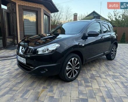 Ниссан Кашкай 2012 в Виннице на Automoto.ua Черный Ниссан Кашкай, объемом двигателя 1.6 л и пробегом 195 тыс. км за 9950 $, фото 22 на Automoto.ua