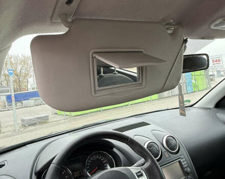 Чорний Ніссан Кашкай, об'ємом двигуна 1.6 л та пробігом 178 тис. км за 12200 $, фото 98 на Automoto.ua