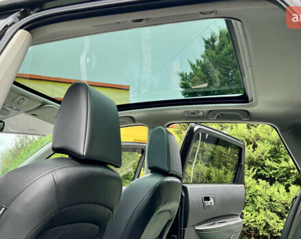 Черный Ниссан Кашкай, объемом двигателя 1.5 л и пробегом 220 тыс. км за 10950 $, фото 15 на Automoto.ua