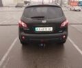 Черный Ниссан Кашкай, объемом двигателя 1.6 л и пробегом 238 тыс. км за 10200 $, фото 2 на Automoto.ua