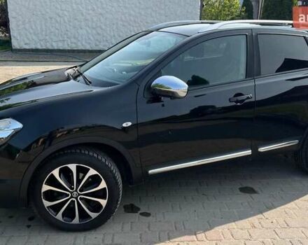 Чорний Ніссан Кашкай, об'ємом двигуна 1.6 л та пробігом 195 тис. км за 11780 $, фото 8 на Automoto.ua