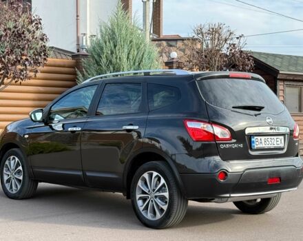 Ниссан Кашкай 2012 в Киеве на Automoto.ua Черный Ниссан Кашкай, объемом двигателя 1.6 л и пробегом 220 тыс. км за 11900 $, фото 5 на Automoto.ua