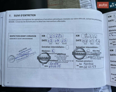 Черный Ниссан Кашкай, объемом двигателя 1.6 л и пробегом 231 тыс. км за 11900 $, фото 47 на Automoto.ua