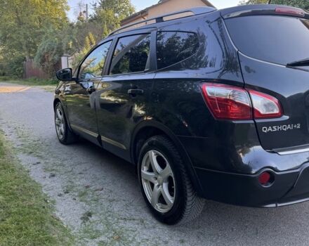 Черный Ниссан Кашкай, объемом двигателя 1.6 л и пробегом 295 тыс. км за 12200 $, фото 3 на Automoto.ua