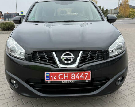 Чорний Ніссан Кашкай, об'ємом двигуна 1.6 л та пробігом 178 тис. км за 12200 $, фото 23 на Automoto.ua