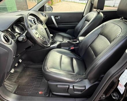 Ниссан Кашкай 2012 в Киеве на Automoto.ua Черный Ниссан Кашкай, объемом двигателя 1.6 л и пробегом 220 тыс. км за 11900 $, фото 10 на Automoto.ua